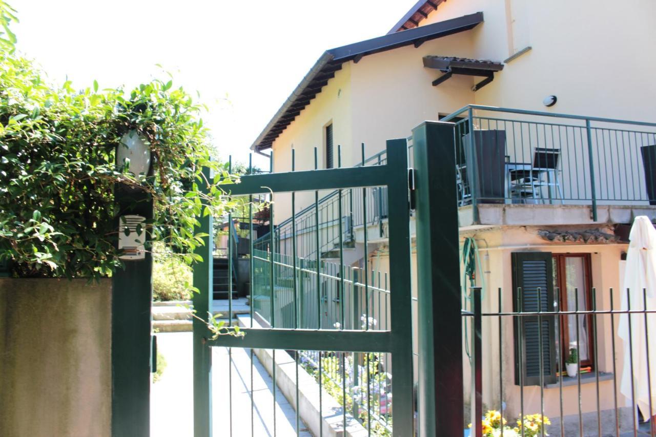 Casa Di Princi Apartment Brunate Exterior foto