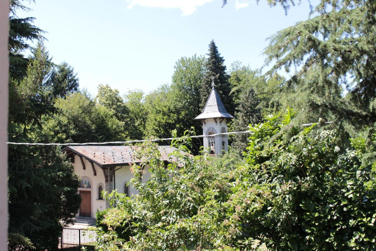 Casa Di Princi Apartment Brunate Exterior foto