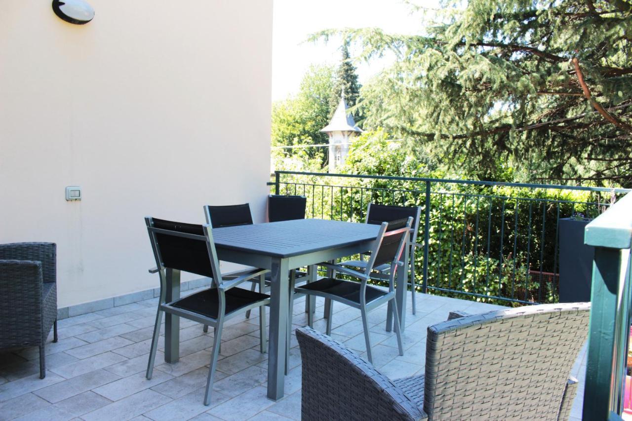 Casa Di Princi Apartment Brunate Exterior foto