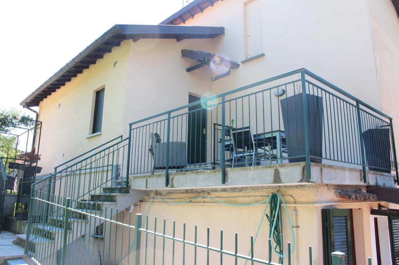 Casa Di Princi Apartment Brunate Exterior foto